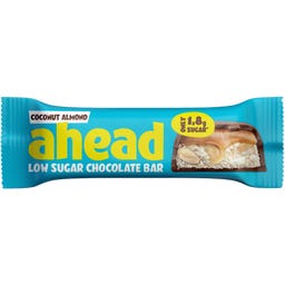 Low Sugar Chocolate Bar Coconut Almond - 35 g