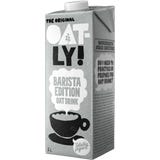 OATLY Oat Drink Barista Edition