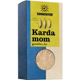 Sonnentor Cardamomo Bio - 50 g - moído