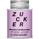 Vanillesuiker, 5% Bourbon Vanille, 110 g