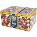 Dolce&Gabbana - Carretto Siciliano - Set Moka Express 3 Tazzine + Perfetto Moka Irresistibile 200 g