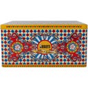 Dolce&Gabbana - Carretto Siciliano - Set Moka Express 3 Tazzine + Perfetto Moka Irresistibile 200 g