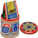 Dolce&Gabbana - Carretto Siciliano - Set Moka Express 3 Tazzine + Perfetto Moka Irresistibile 200 g