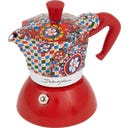 Bialetti Moka Express Dolce & Gabbana Induktion