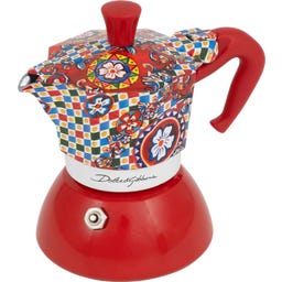Bialetti Moka Express Dolce & Gabbana Induktion