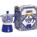 Cafetière Moka Express « Dolce & Gabbana Blu Mediterraneo » - 