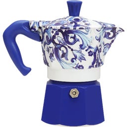 Cafetière Moka Express « Dolce & Gabbana Blu Mediterraneo » - 