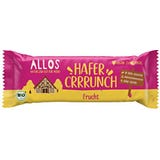 Allos Organic Oat Crrrunch - Fruit