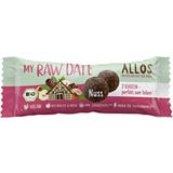 Allos Organic My Raw Date - Nut