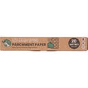 Eco Green Living Kompostabilen papir za peko - 20 m