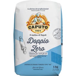 CAPUTO Doppio Zero Soft Wheat Flour Type 00 - 1 kg