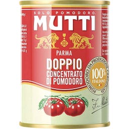 Mutti Koncentrat pomidorowy - 140 g