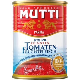 Mutti Polpa Feinstes Tomatenfruchtfleisch - 400 g