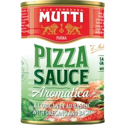 Mutti Pizzasauce Aromatica - 400 g