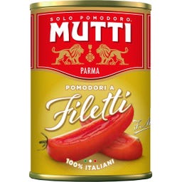 Mutti Tomatenfilets - 400 g