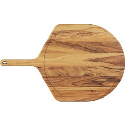 Gozney Acacia Wood Pizza Peel & Server - Extra Groß