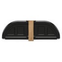 Gozney Dome (Gen 2) Door - Black - 1 Stk.