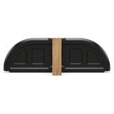 Gozney Dome (Gen 2) Door - Black