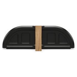 Gozney Dome (Gen 2) Door - Black - 1 Stk.