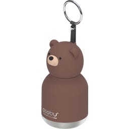 asobu Mini Isolierflasche Bär, 200 ml - 1 Stk.