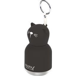 asobu Mini Isolierflasche Katze, 200 ml - 1 Stk.