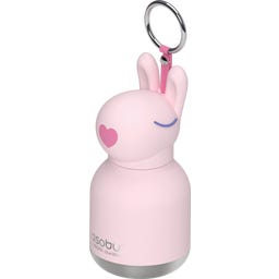 asobu Mini Isolierflasche Hase, 200 ml - 1 Stk.