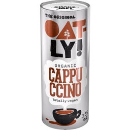OATLY Bio Haferdrink Cappuccino Organic - 235 ml