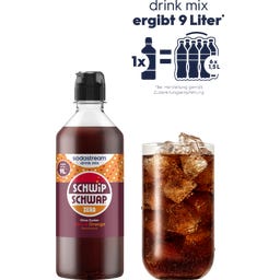 Sodastream Schwip Schwap Zero Drinkmix - 440 ml