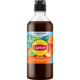 Sodastream Lipton Ice Tea Pfirsich Zero Drinkmix - 440 ml