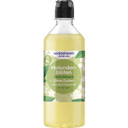 Sodastream Holunderblüte Zero Drinkmix - 440 ml