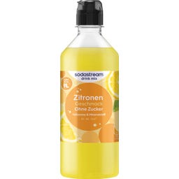 Sodastream Zitrone Zero Drinkmix - 440 ml