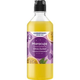 Sodastream Maracuja Zero Drinkmix - 440 ml