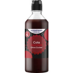 Sodastream Cola Zero Drinkmix - 440 ml