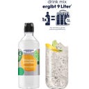Sodastream Zitrone-Limette Zero Drinkmix - 440 ml