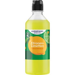 Sodastream Zitrone-Limette Drinkmix - 440 ml