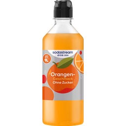 Sodastream Orange Zero Drinkmix - 440 ml