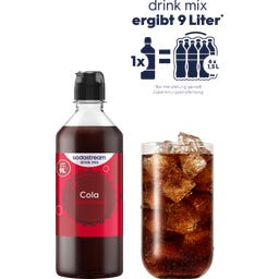 Sodastream Cola Drinkmix - 440 ml