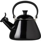 Le Creuset Bouilloire Kone en Acier Émaillé