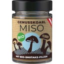 genusskoarl Bio Shiitake-Miso - 190 g