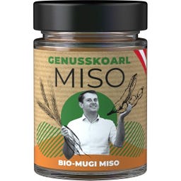 genusskoarl Bio klassisches Mugi-Miso - 190 g