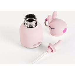 asobu Mini Isolierflasche Hase, 200 ml