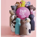 asobu Isolierflasche Flamingo, 460 ml