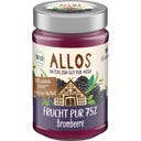Allos Frutta Pura 75% Bio - Mora
