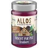 Allos Frutta Pura 75% Bio - Mora