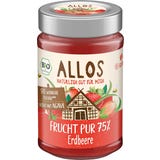 Allos Frutta Pura 75% Bio - Fragola