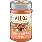 Allos Frutta Pura 75% Bio - Albicocca