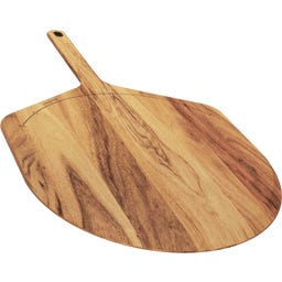 Gozney Acacia Wood Pizza Peel & Server - Extra Groß