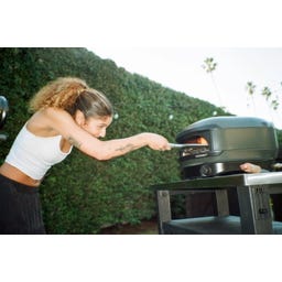 Gozney Arc Lite Off-Black LPG DE