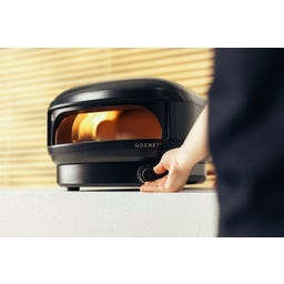 Gozney Arc Lite Off-Black LPG DE