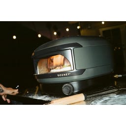 Gozney Arc Lite Off-Black LPG DE